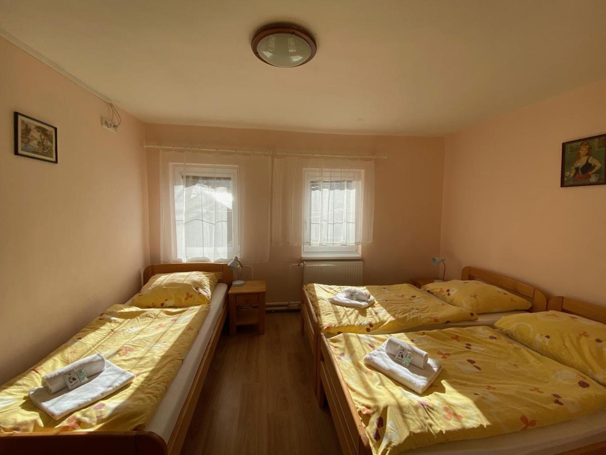 Penzion Tatrakon Zdiar Bagian luar foto