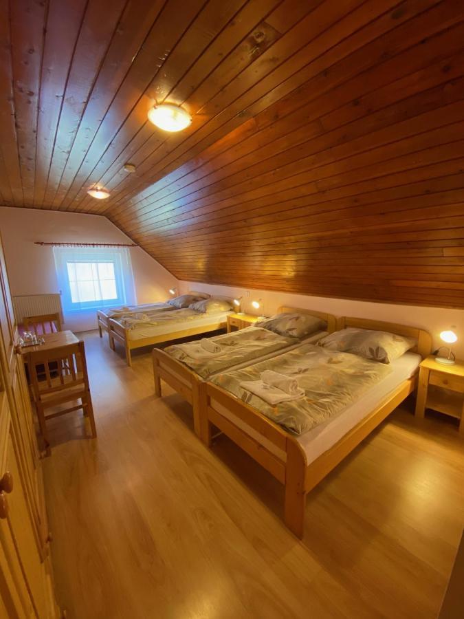 Penzion Tatrakon Zdiar Bagian luar foto