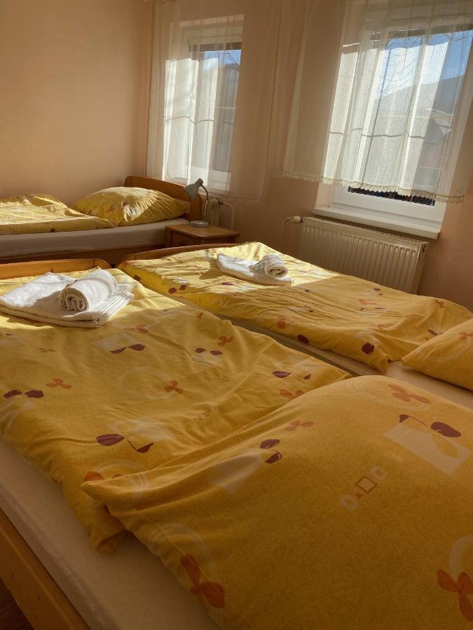 Penzion Tatrakon Zdiar Bagian luar foto