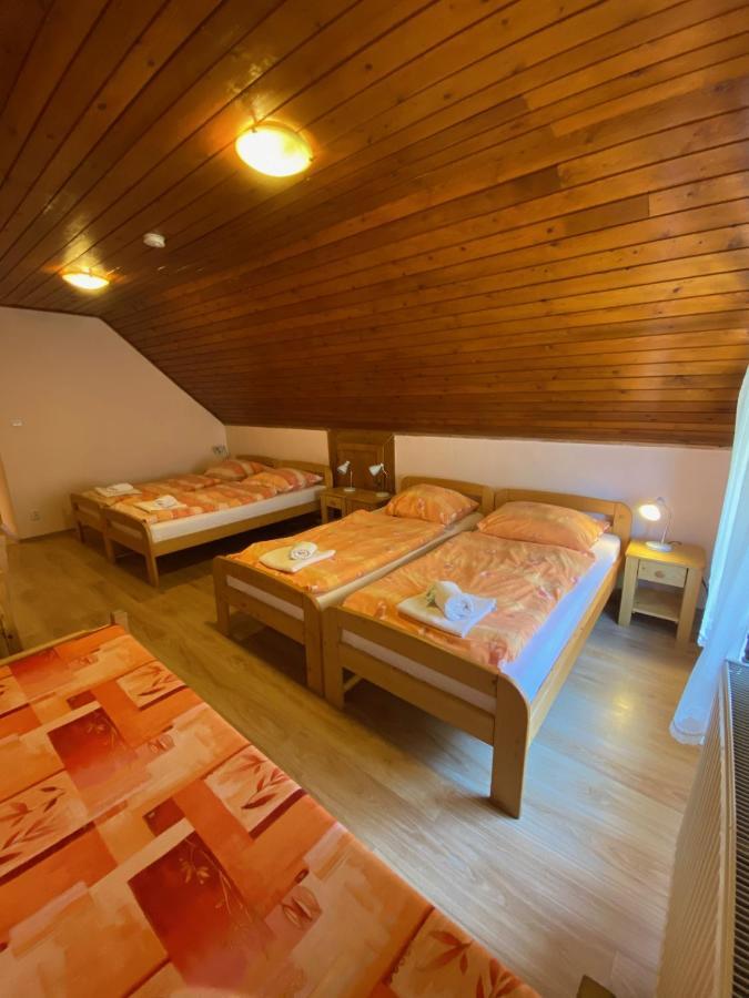 Penzion Tatrakon Zdiar Bagian luar foto