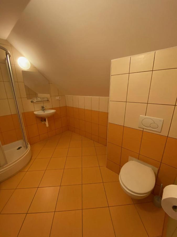 Penzion Tatrakon Zdiar Bagian luar foto