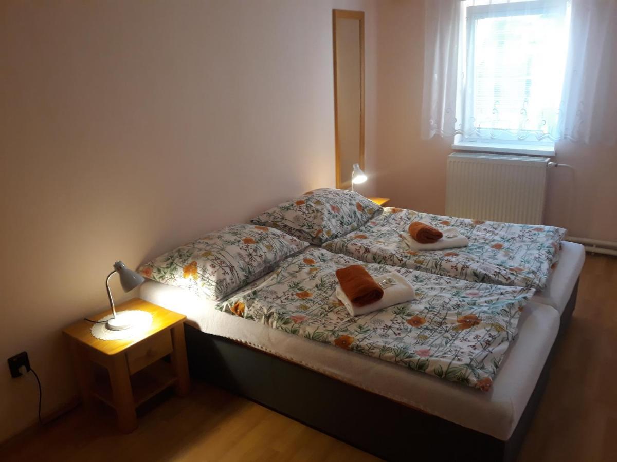 Penzion Tatrakon Zdiar Bagian luar foto